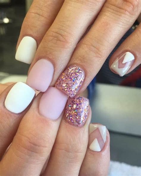 gel nail color ideas|cute gel polish nail designs.